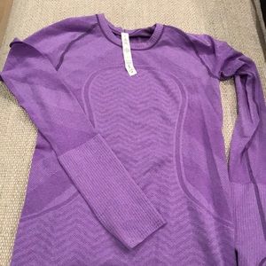 Lululemon long sleeve